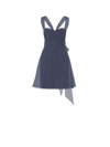 Bodice(Cerisa), Skirt(Carla),Belt(Sash), blue-steel, combo from Collection Amsale