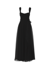 Bodice(Alexis), Skirt(Jaycie),Belt(Sash), black, combo from Collection Amsale