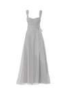 Bodice(Alexis), Skirt(Arabella),Belt(Sash), platinum, combo from Collection Amsale