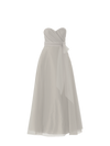 Bodice(Jaycie), Skirt(Cerisa),Belt(Sash), dove, combo from Collection Amsale
