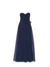 Bodice(Jaycie), Skirt(Justine),Belt(Sash), french-blue, combo from Collection Amsale