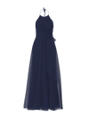 Bodice(Jayla), Skirt(Justine),Belt(Sash), french-blue, combo from Collection Amsale