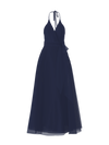 Bodice(Carmelle), Skirt(Cerisa),Belt(Sash), french-blue, combo from Collection Amsale