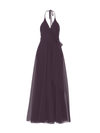 Bodice(Carmelle), Skirt(Justine),Belt(Sash), plum, combo from Collection Amsale