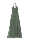 Bodice(Carmelle), Skirt(Arabella),Belt(Sash), olive, combo from Collection Amsale