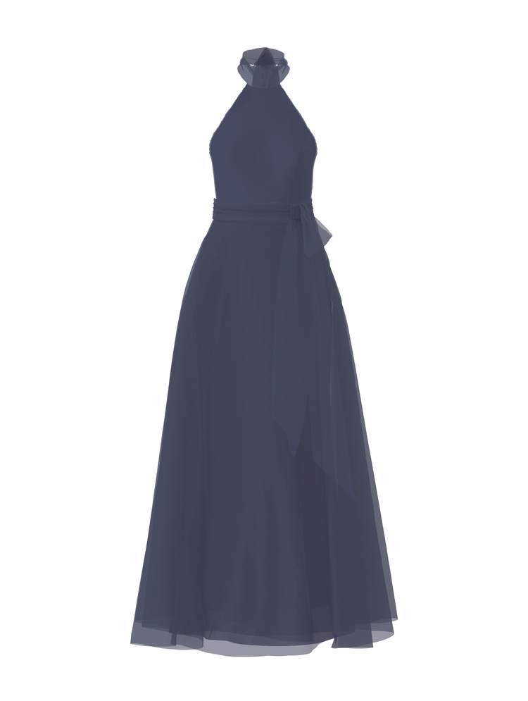 Bodice(Sophia), Skirt(Cerisa),Belt(Sash), blue-steel, combo from Collection Amsale