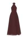 Bodice(Sophia), Skirt(Cerisa), ruby, combo from Collection Amsale