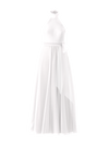 Bodice(Sophia), Skirt(Justine),Belt(Sash), white, combo from Collection Amsale