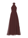 Bodice(Sophia), Skirt(Arabella), ruby, combo from Collection Amsale