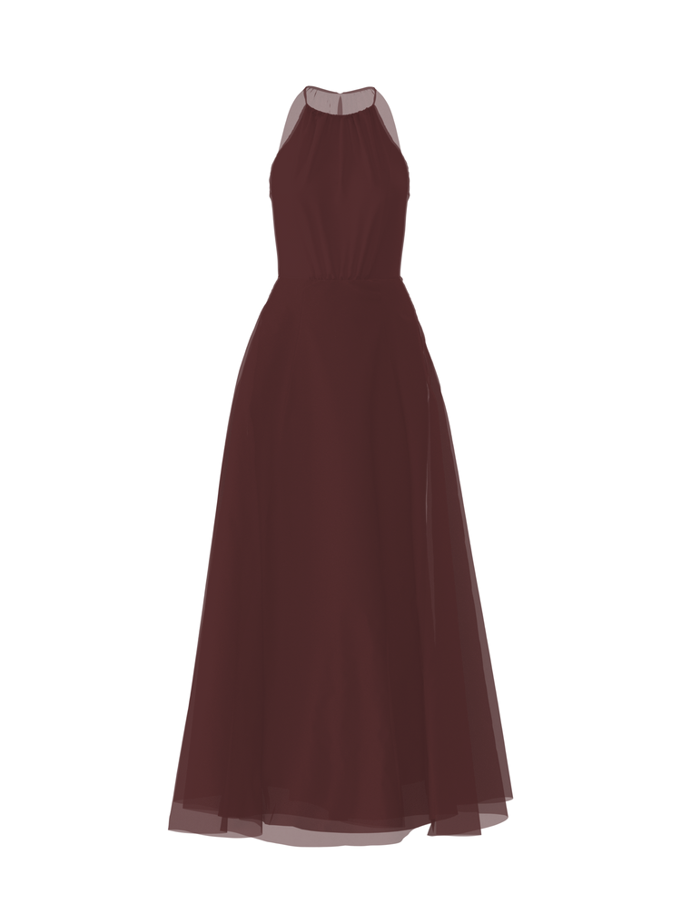 Bodice(Kyra), Skirt(Cerisa), ruby, combo from Collection Amsale