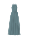 Bodice(Kyra), Skirt(Justine),Belt(Sash), teal, combo from Collection Amsale