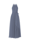 Bodice(Kyra), Skirt(Jaycie),Belt(Sash), slate, combo from Collection Amsale