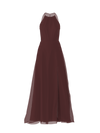 Bodice(Kyra), Skirt(Arabella), ruby, combo from Collection Amsale