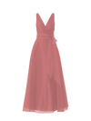 Bodice(Justine), Skirt(Cerisa),Belt(Sash), rose, combo from Collection Amsale