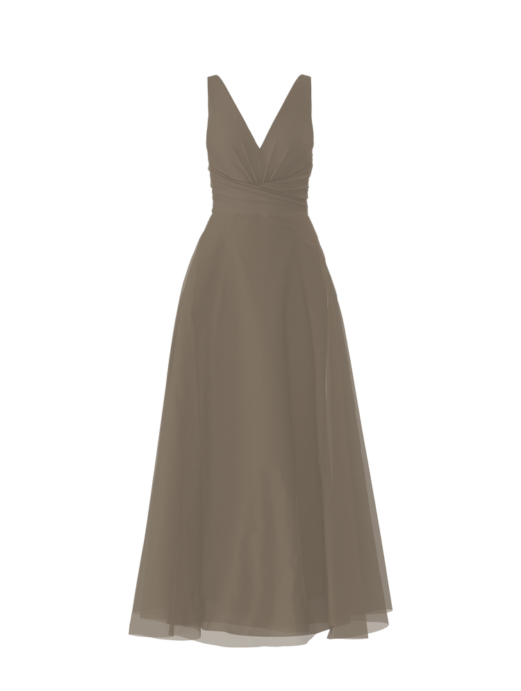 Bodice(Justine), Skirt(Cerisa), coco, combo from Collection Amsale