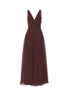 Bodice(Justine), Skirt(Jaycie), ruby, combo from Collection Amsale