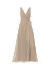 Bodice(Justine), Skirt(Arabella),Belt(Sash), sand, combo from Collection Amsale
