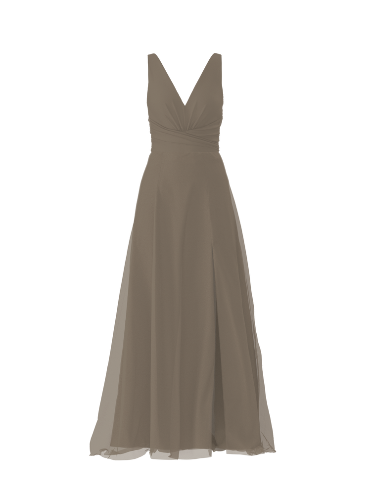 Bodice(Justine), Skirt(Arabella), coco, combo from Collection Amsale
