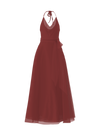 Bodice(Daryn), Skirt(Cerisa),Belt(Sash), cayenne, combo from Collection Amsale