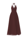 Bodice(Daryn), Skirt(Cerisa), ruby, combo from Collection Amsale