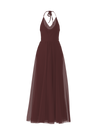 Bodice(Daryn), Skirt(Justine), ruby, combo from Collection Amsale