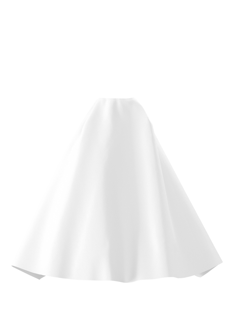 Ryder, skirt from Collection Amsale