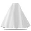 Ryder, skirt from Collection Amsale