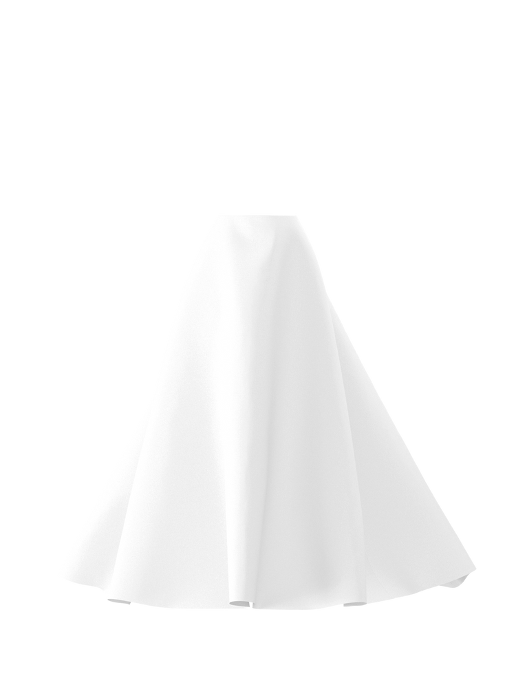 Bleecker, skirt from Collection Amsale