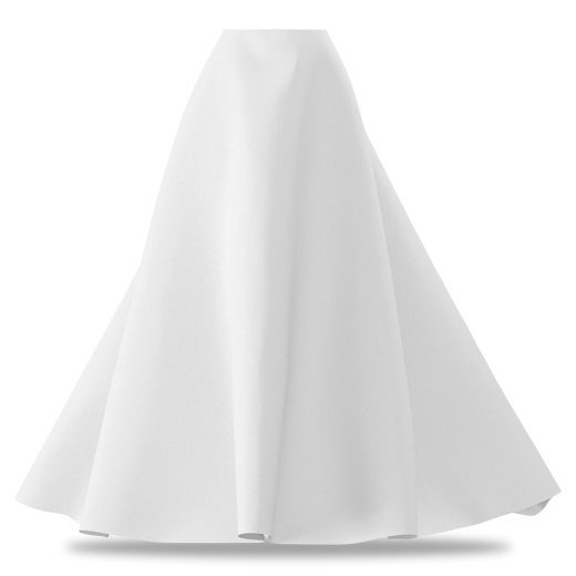 Bleecker, skirt from Collection Amsale