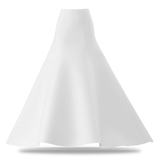 Keaton, skirt from Collection Amsale