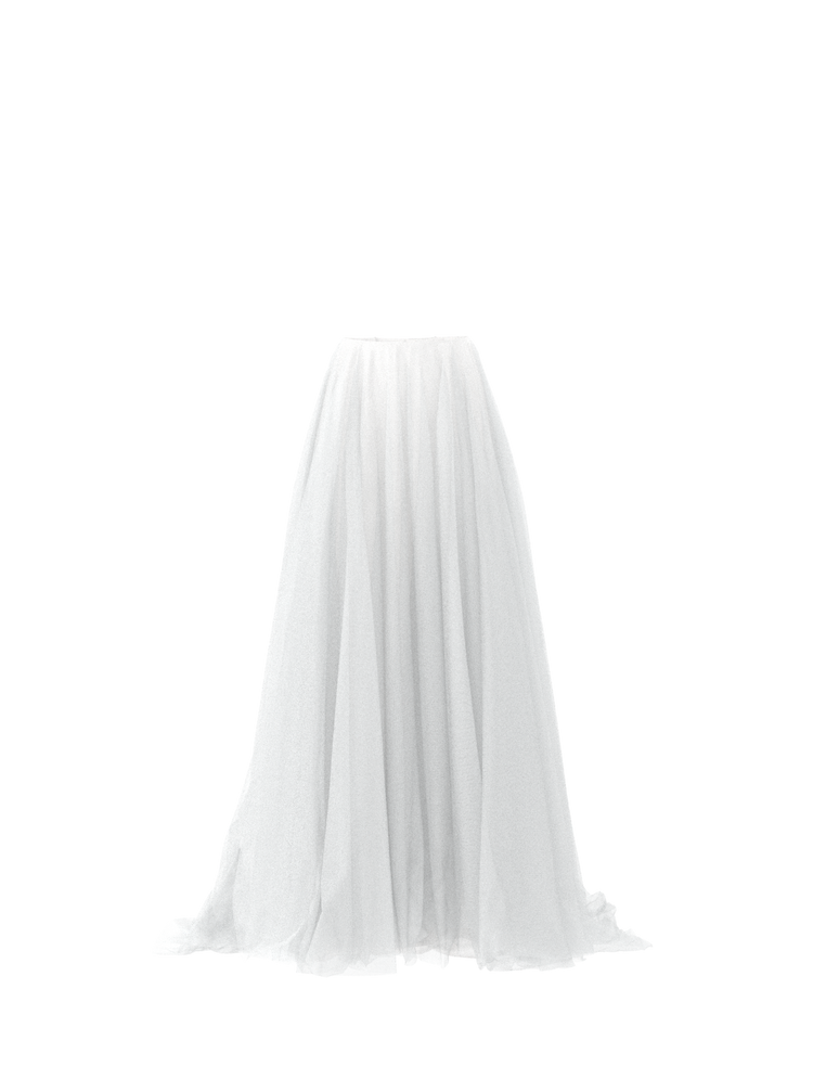 April, skirt from Collection Amsale