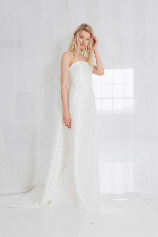 Elona, $4,400, dress from Collection Amsale