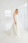 Reed, dress from Collection Amsale