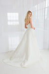 Reed, dress from Collection Amsale