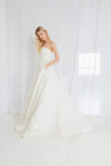 Reed, dress from Collection Amsale