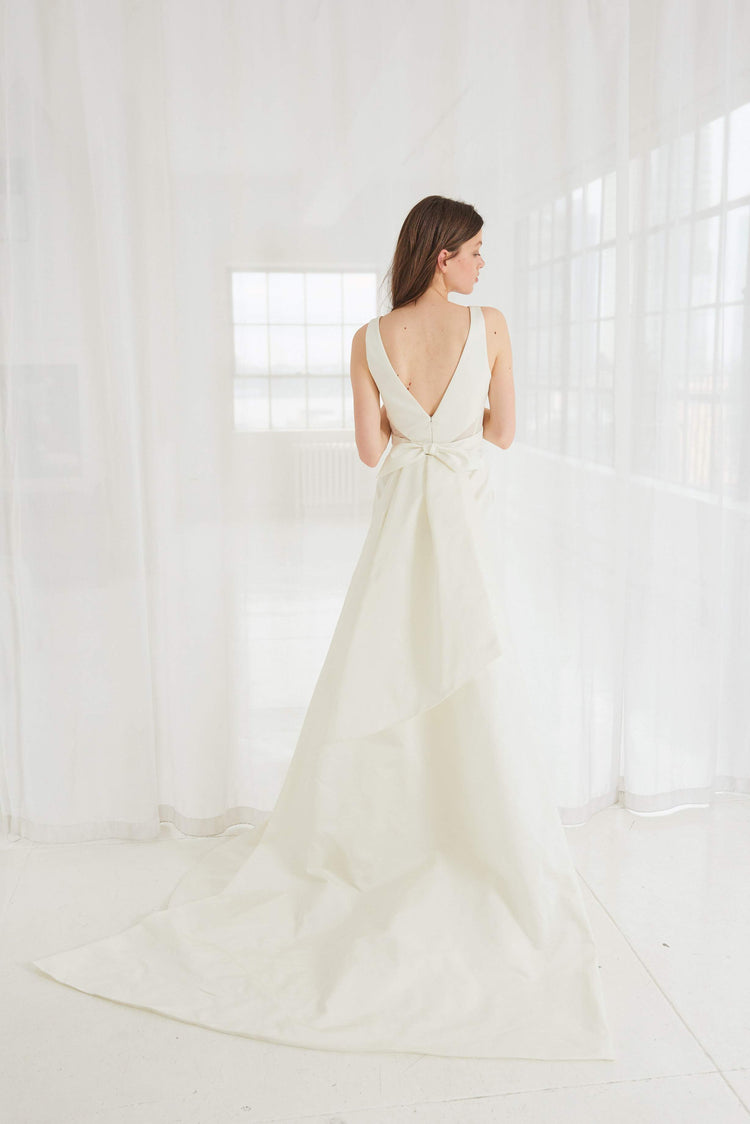 Cooper, dress from Collection Amsale