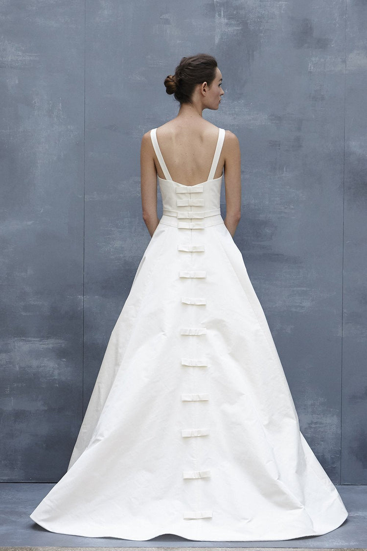 Brent, dress from Collection Amsale