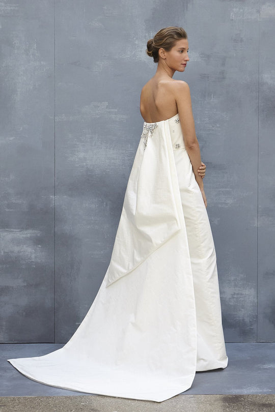 Ellory, $5,280, dress from Collection Amsale
