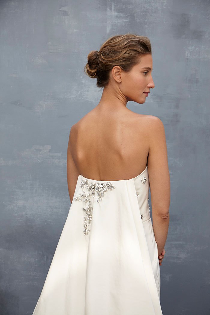 Ellory, dress from Collection Amsale