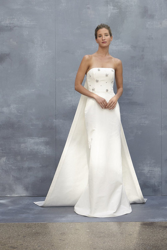 Ellory, $5,280, dress from Collection Amsale