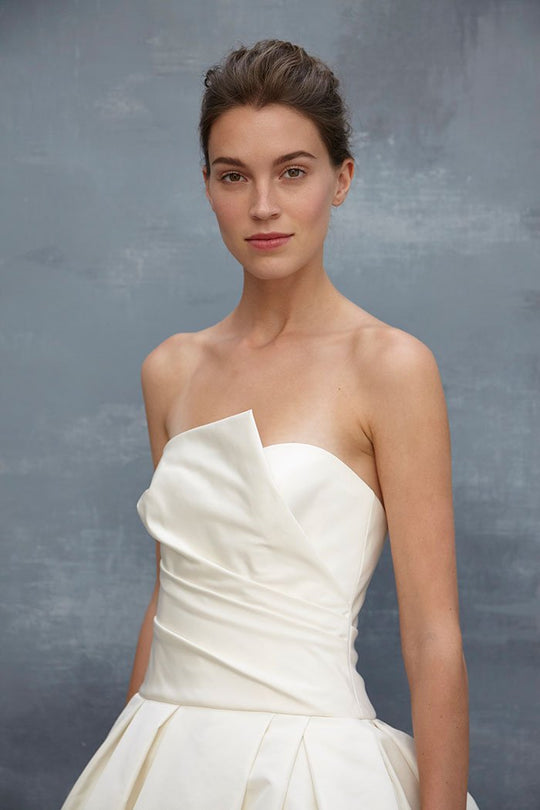 Logan, $4,620, dress from Collection Amsale