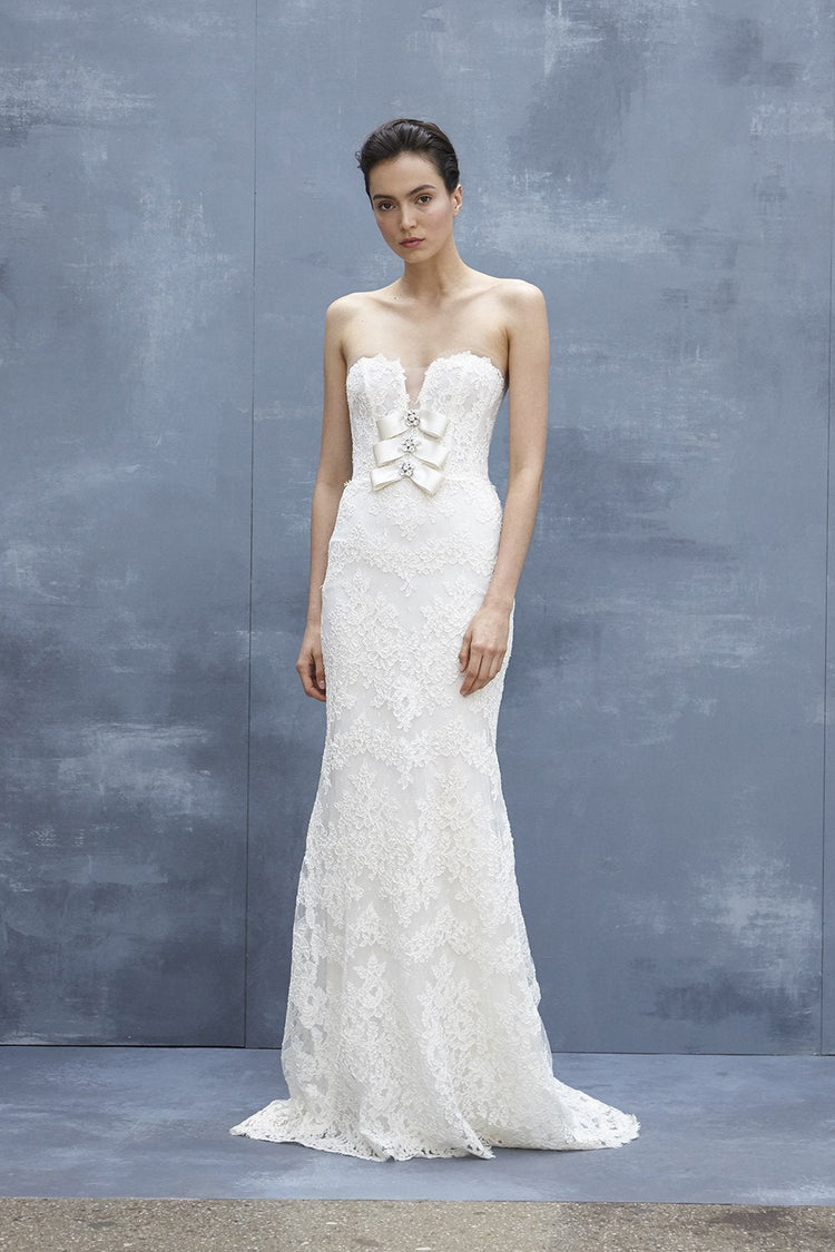 Laurel, dress from Collection Amsale
