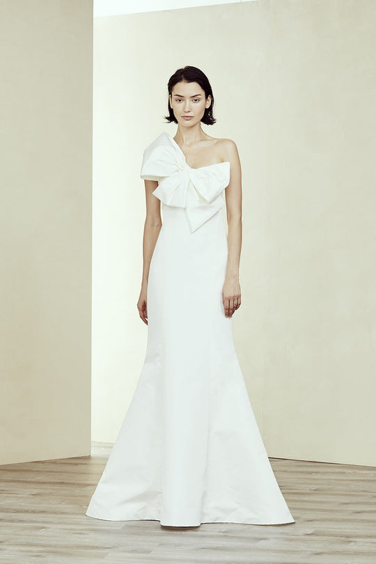 Emeline, $4,795, dress from Collection Amsale