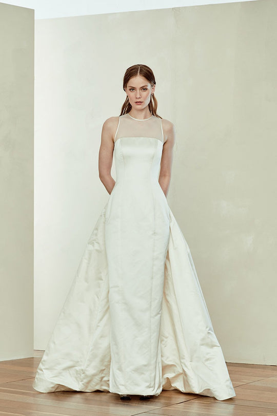 A101, $6,495, dress from Collection Amsale