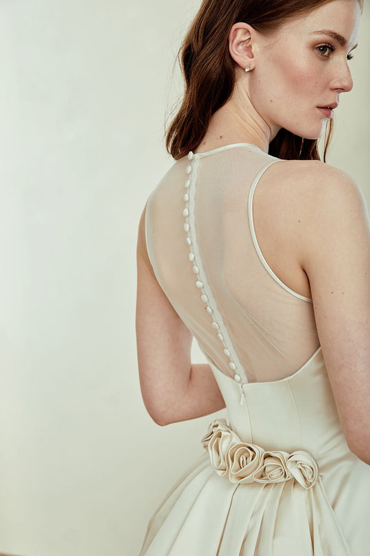 A101, $6,495, dress from Collection Amsale