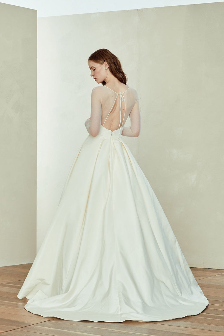 Ailey, dress from Collection Amsale