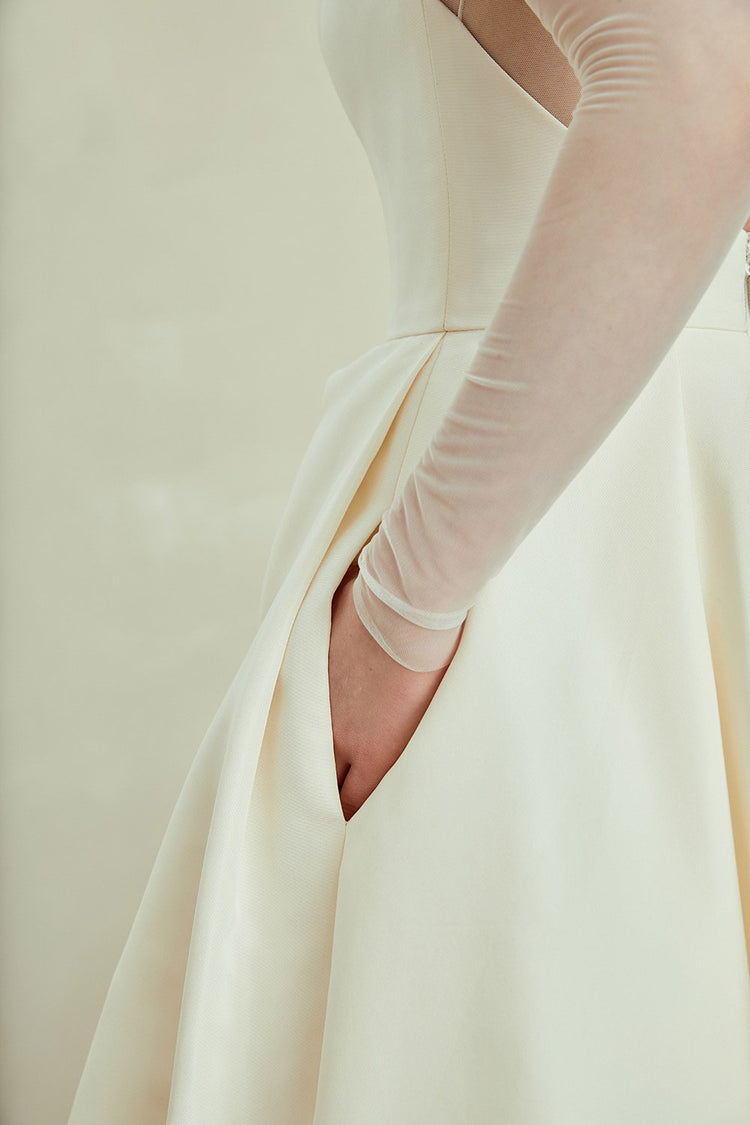 Ailey, dress from Collection Amsale