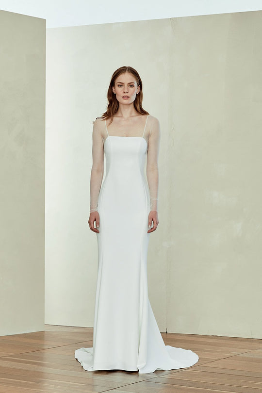 Miri, $4,195, dress from Collection Amsale