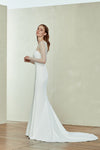 Miri, dress from Collection Amsale