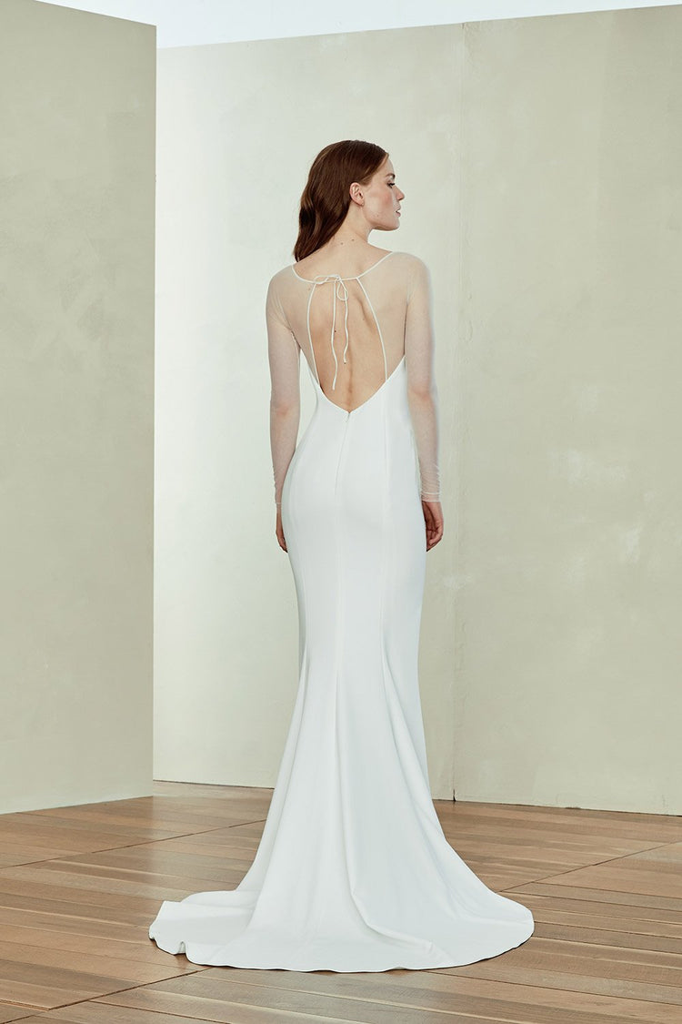 Miri, dress from Collection Amsale